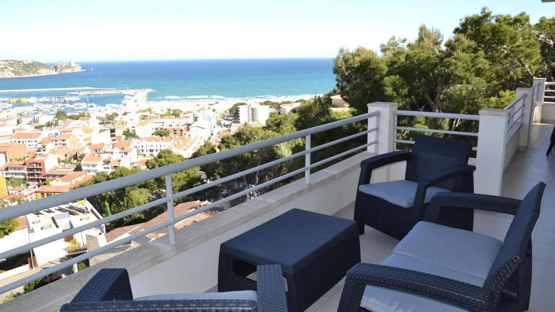 Casa Blanca A - L'Estartit, Roca Maura - Es-323-59 Apartment 0*, L'Estartit Spain