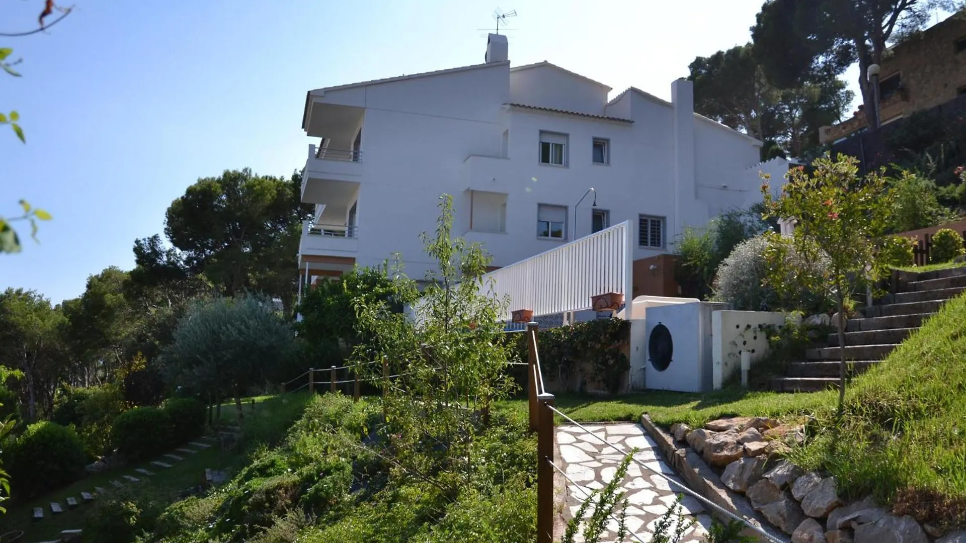 Casa Blanca A - L'Estartit, Roca Maura - Es-323-59 Apartment  L'Estartit