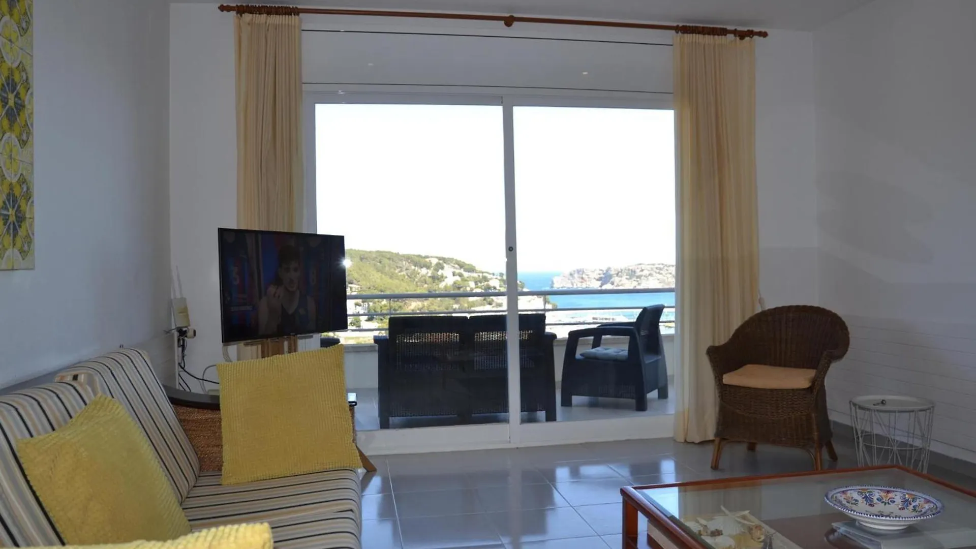 Casa Blanca A - L'Estartit, Roca Maura - Es-323-59 Apartment