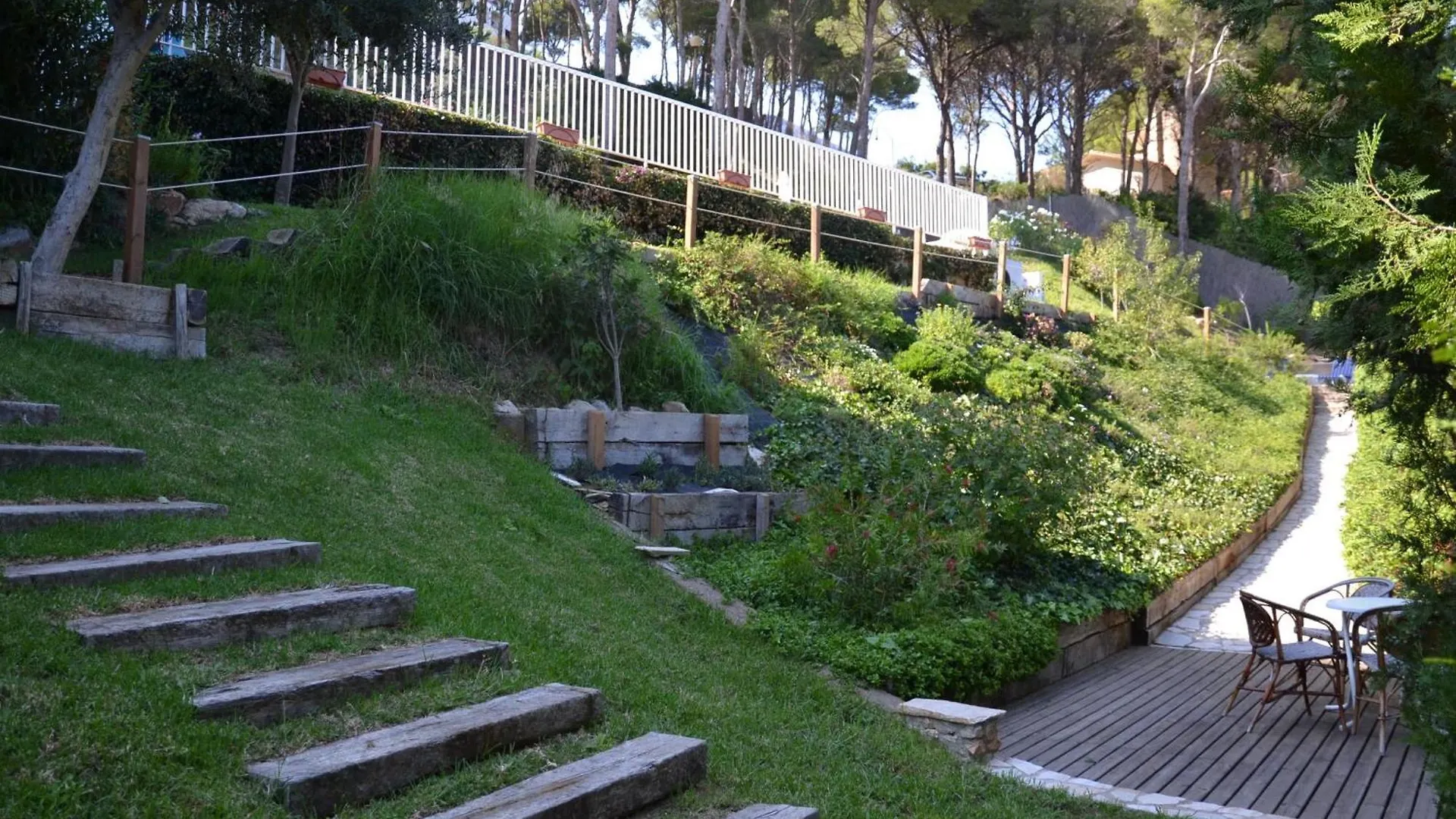 Casa Blanca A - L'Estartit, Roca Maura - Es-323-59 Apartment Spain