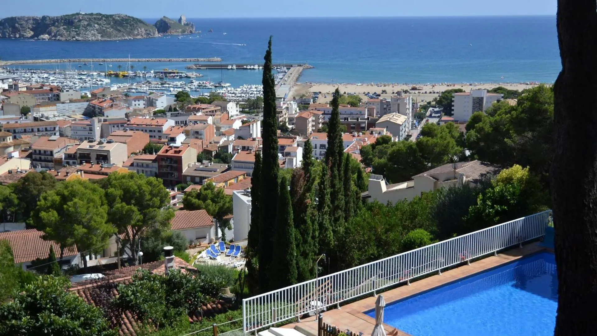 Casa Blanca A - L'Estartit, Roca Maura - Es-323-59 Apartment L'Estartit