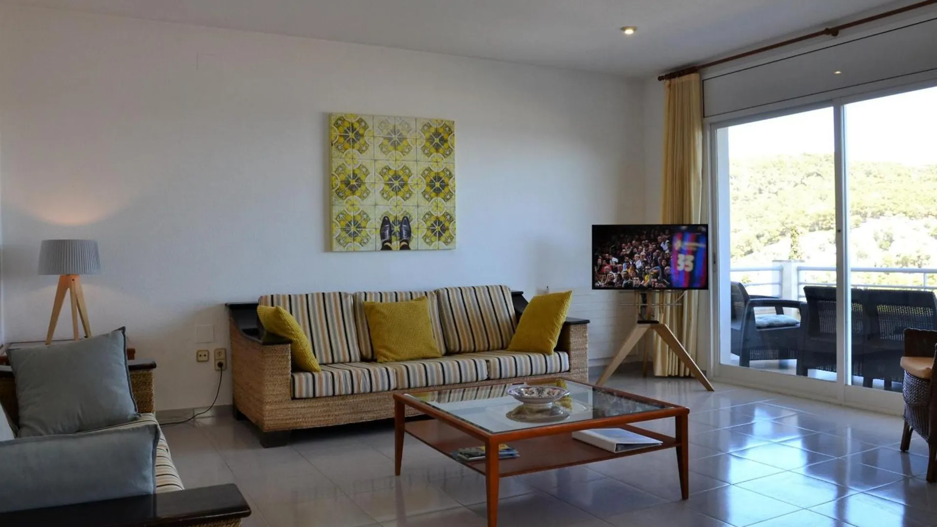 Casa Blanca A - L'Estartit, Roca Maura - Es-323-59 Apartment