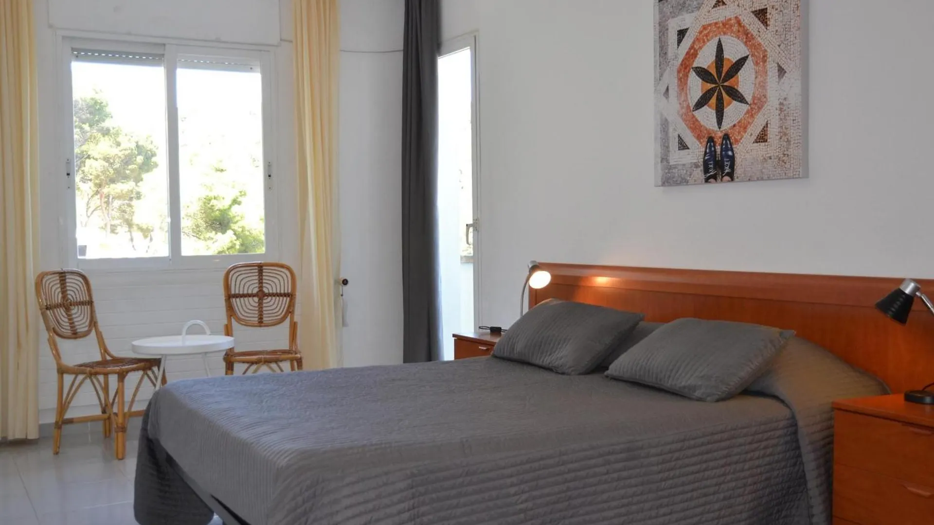 Casa Blanca A - L'Estartit, Roca Maura - Es-323-59 Apartment