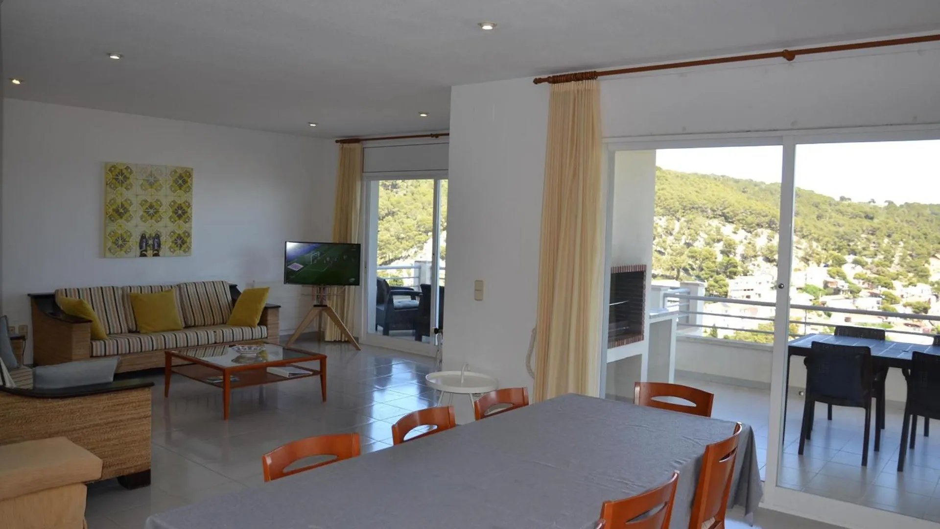Casa Blanca A - L'Estartit, Roca Maura - Es-323-59 Apartment  L'Estartit