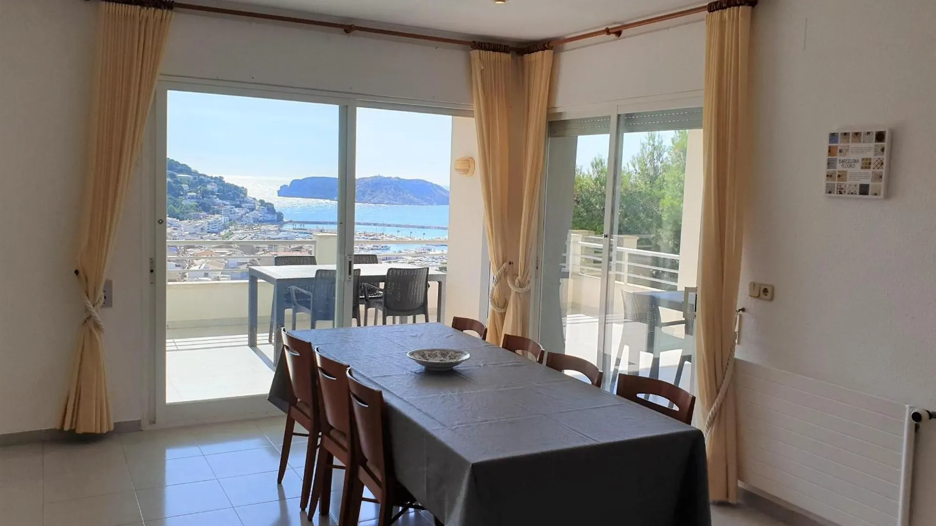 Casa Blanca A - L'Estartit, Roca Maura - Es-323-59 Apartment Spain