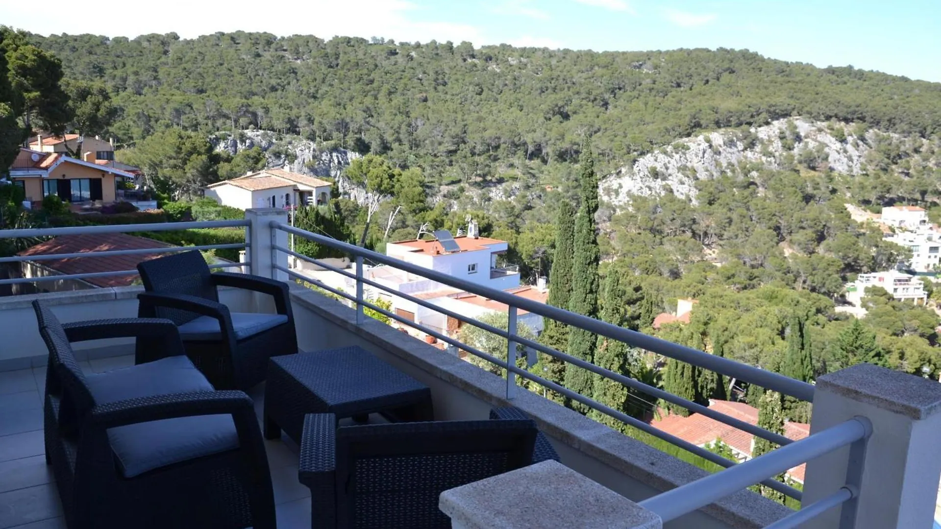 Casa Blanca A - L'Estartit, Roca Maura - Es-323-59 Apartment